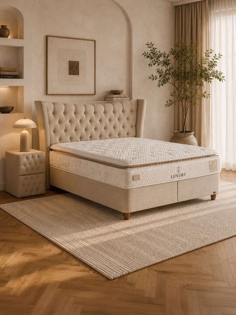 Francuski ležaj Luxury