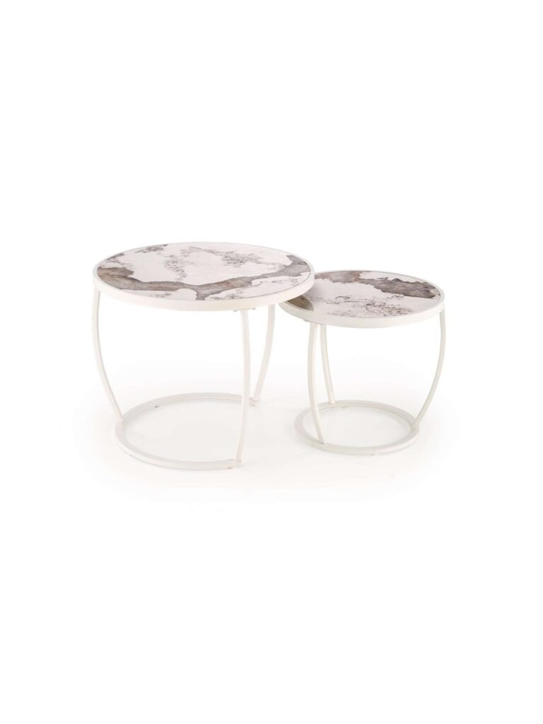 Set klub stolova Ines – slika 2