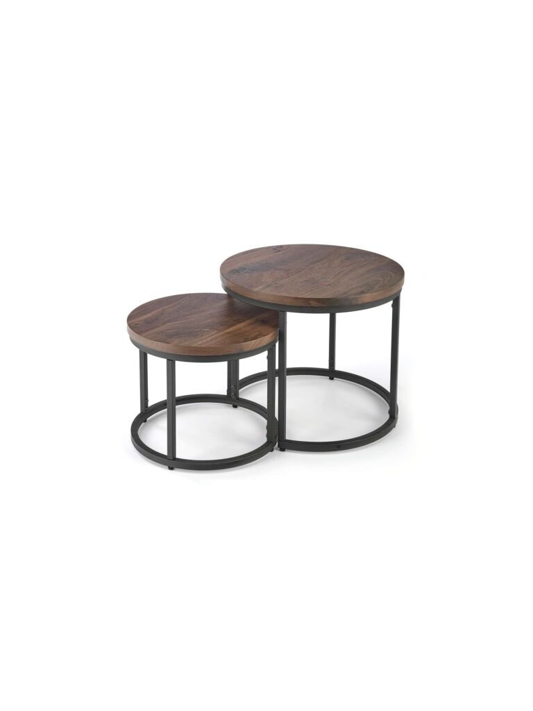 Set klub stolova Oreo – slika 11