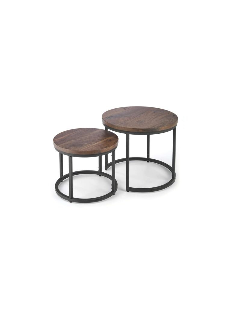 Set klub stolova Oreo – slika 6