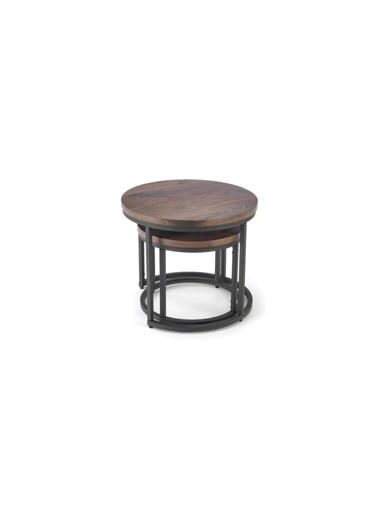 Set klub stolova Oreo – slika 10