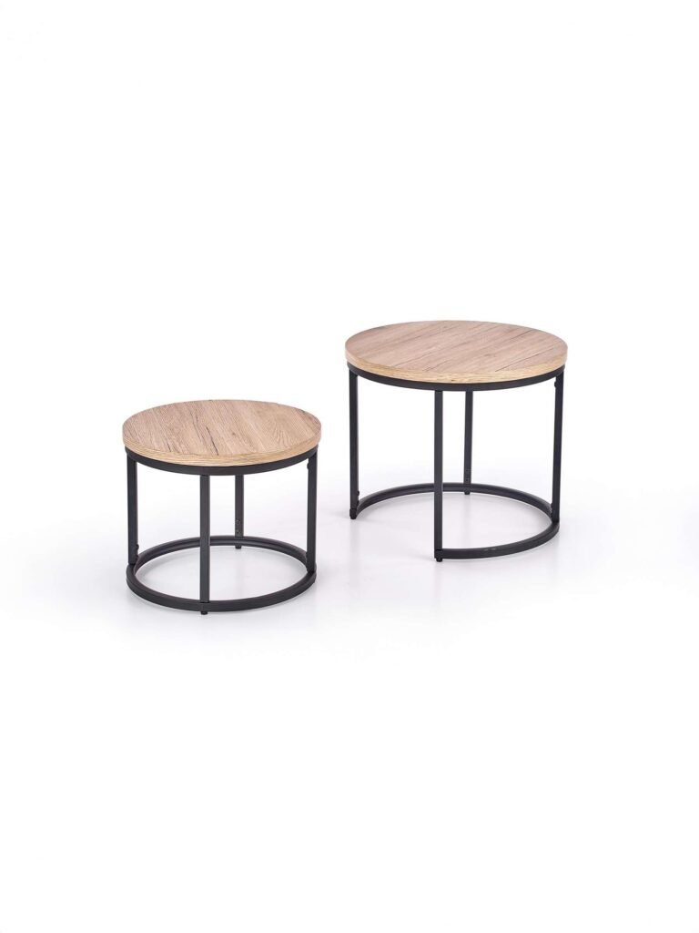Set klub stolova Oreo – slika 4