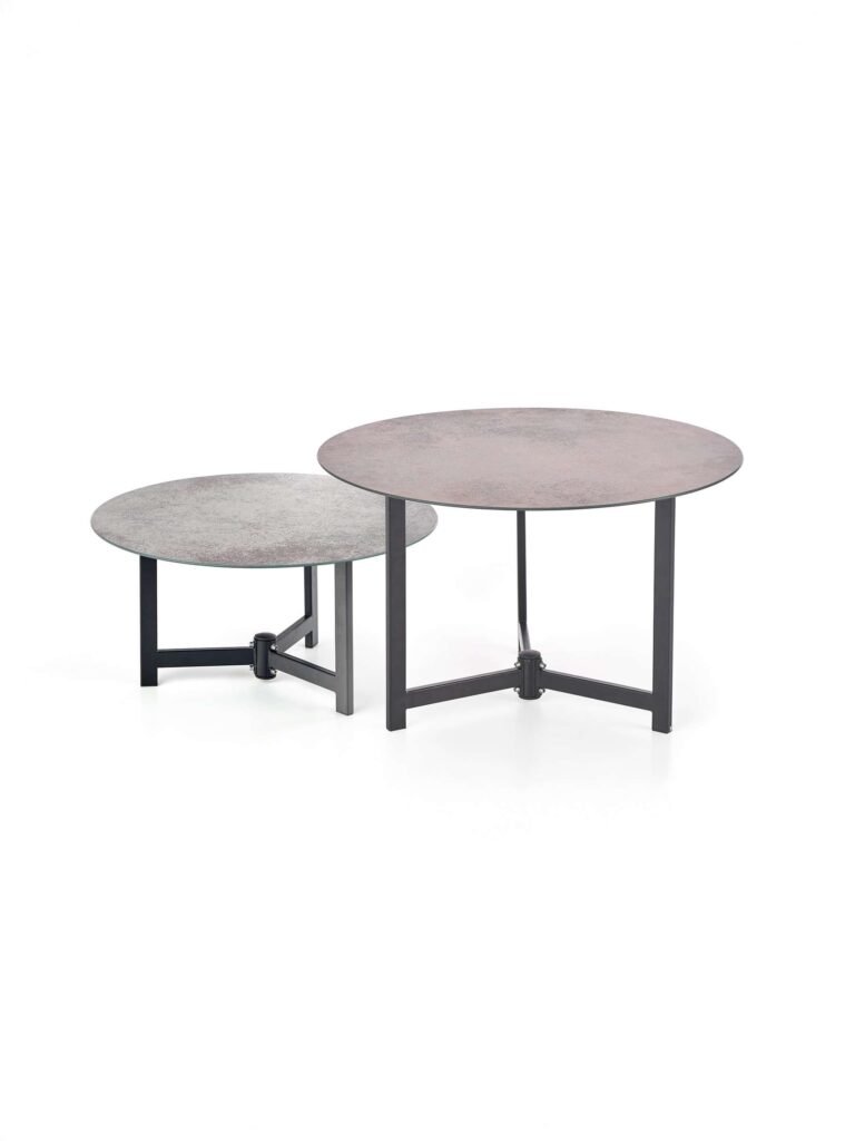 Set klub stolova Twins – slika 2