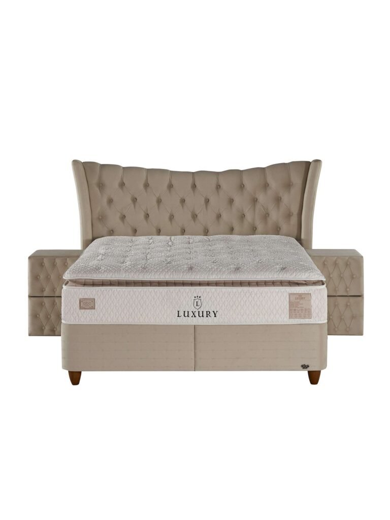 Francuski ležaj Luxury – slika 4
