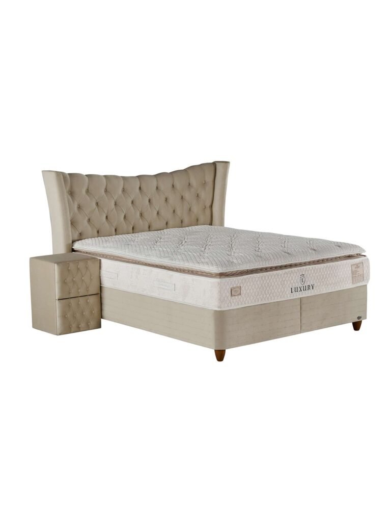 Francuski ležaj Luxury – slika 2