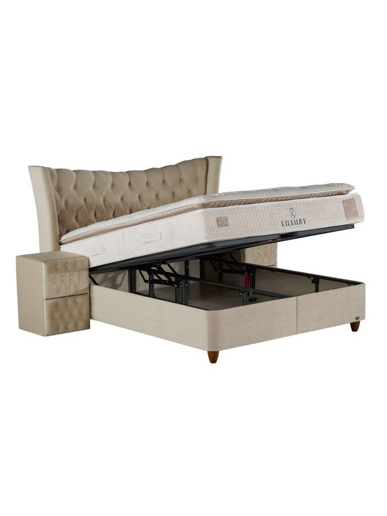 Francuski ležaj Luxury – slika 3