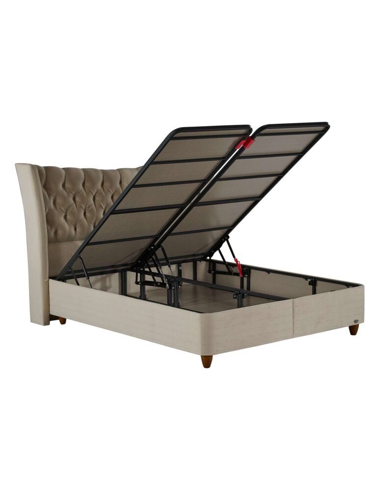 Francuski ležaj Luxury – slika 6