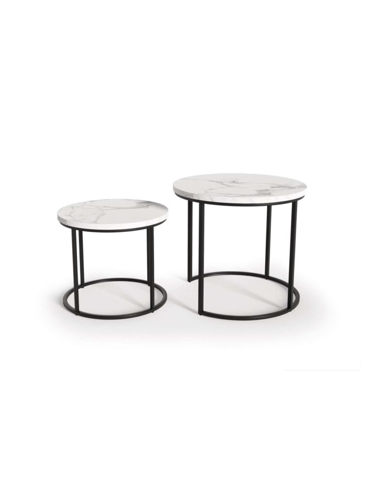 Set klub stolova Oreo – slika 24