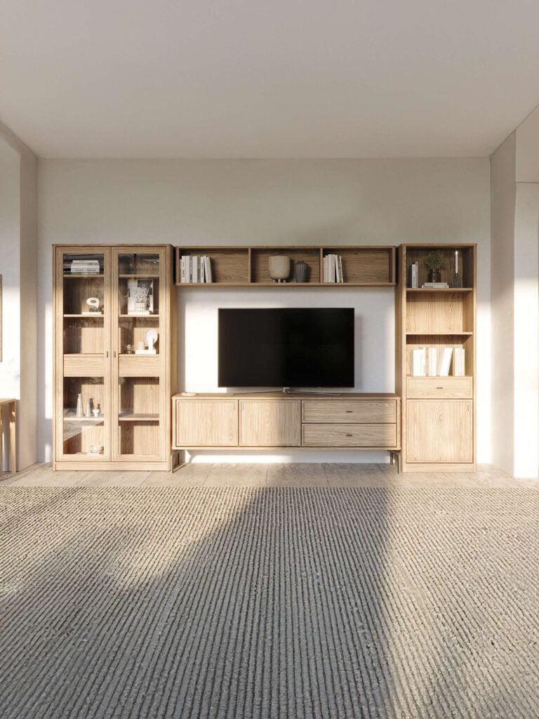 TV komoda Alven – slika 2