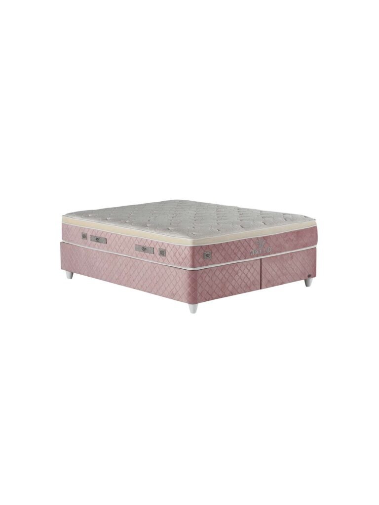 Dušek Visco Lux Rose – slika 2