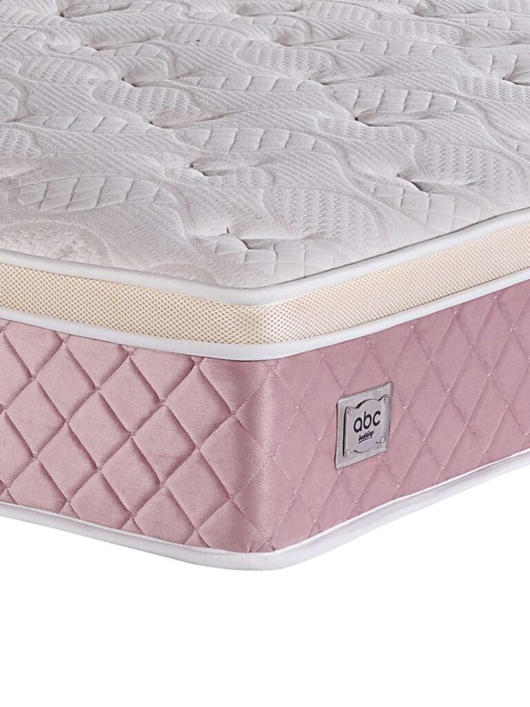 Dušek Visco Lux Rose – slika 3