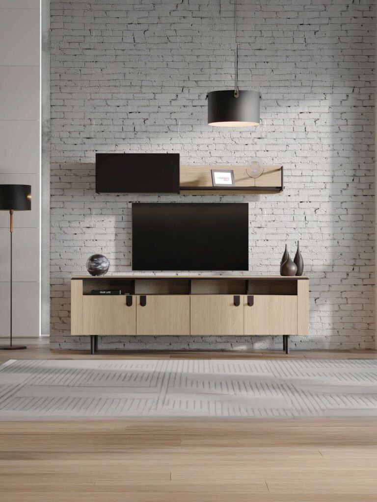 TV komoda Grid