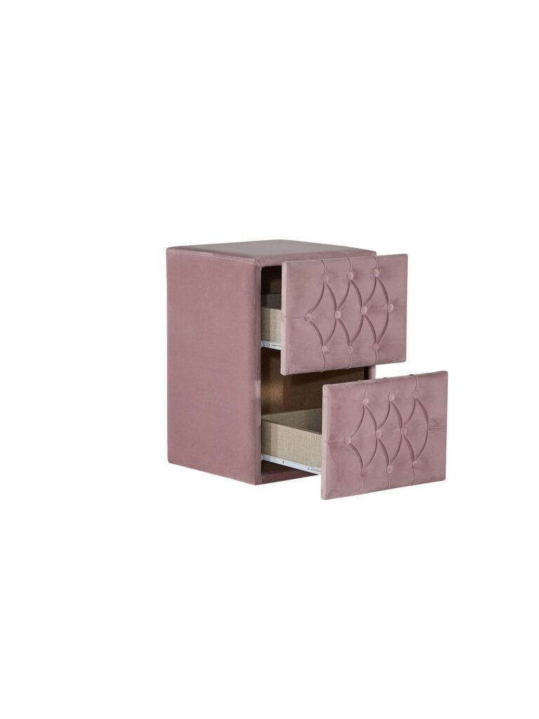 Noćnik Visco Lux Rose – slika 2